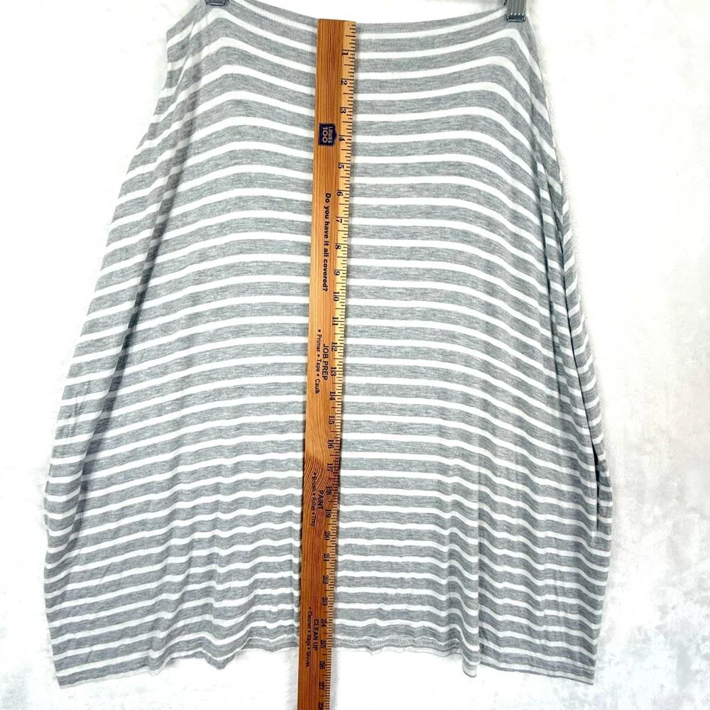 Milk Snob Car Seat Cover Nursing Baby Blanket Stretchy White Gray Stripe